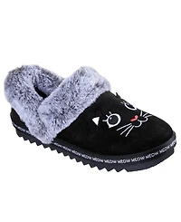 Skechers Women's Slip-ins: Bobs Cozy Kiss