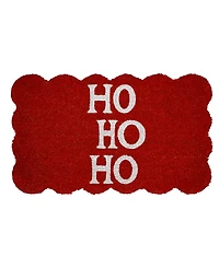 Hallmarkoliday Outdoor Coir Doormat, 18" x 30"