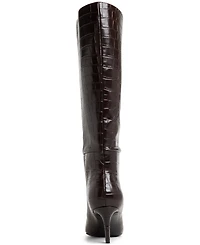 Aldo Heather Knee High Pointy Toe Boots