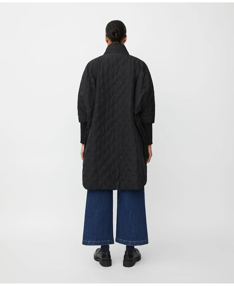 Masai Copenhagen Women's Tilda Long Sleeve High Neck Coat