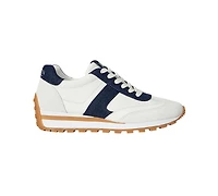 Lauren Ralph Women's Dani Lace-Up Sneakers