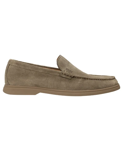 Boss Men's Round Toe Sienne Loafers