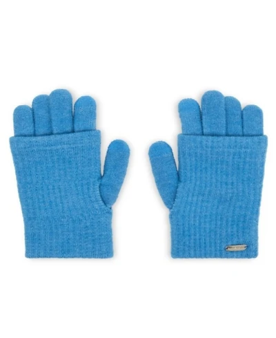 Steve Madden Women's Cozy Touchscreen Gloves, Created for Macy's