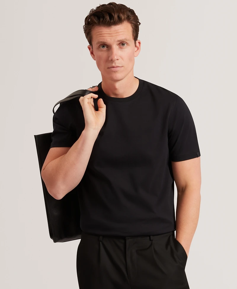 Ted Baker Men's Konrrad Short Sleeve Soft Touch T-Shirt
