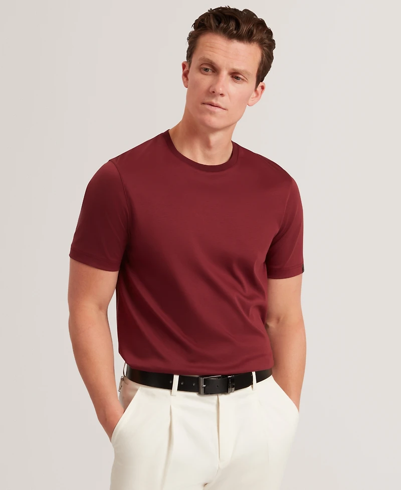 Ted Baker Men's Konrrad Short Sleeve Soft Touch T-Shirt