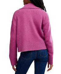 Free People Women's Long Sleeve Sweater