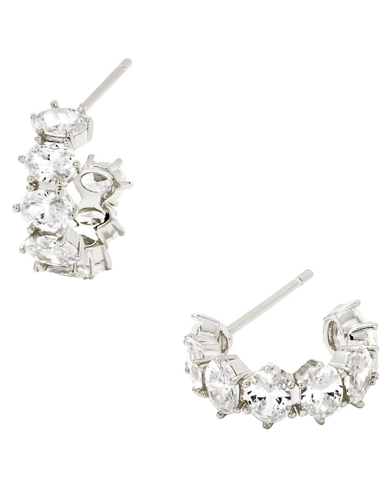 Kendra Scott 2-Piece Cailin Imitation Pearl Necklace and Earrings in 14K Gold-Tone Over Brass Gift Set