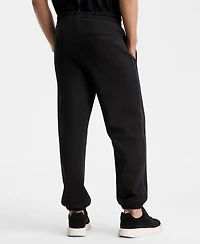 Hugo by Hugo Boss Men's Cotton Logo Jogger Pants