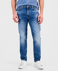 Hugo Boss Men's 708 Straight-Fit Jeans