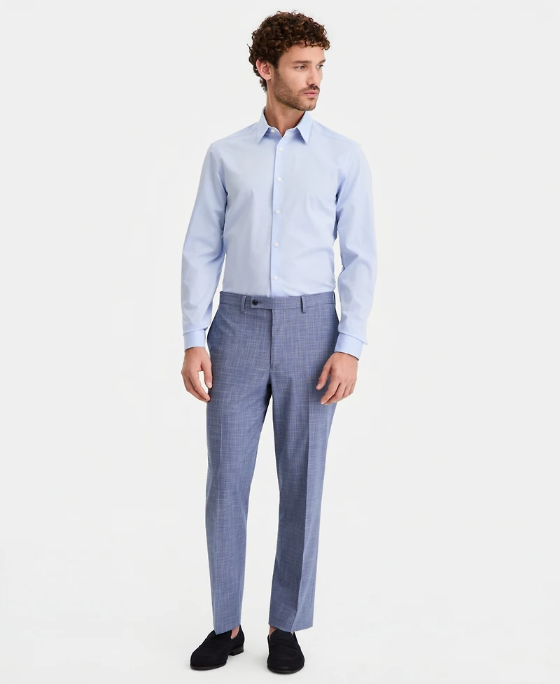 Perry Ellis Portfolio Men's Modern-Fit Suit