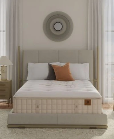 Hotel Natural Collection By King Koil Aster 16.5 Trim Line Medium Mattress Collection Exclusively At Macys