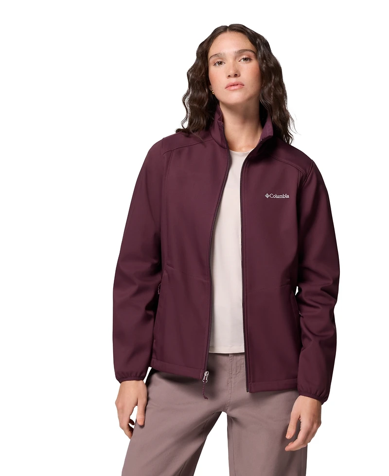 Columbia Women's Kruser Ridge Iii High Collar Softshell Jacket