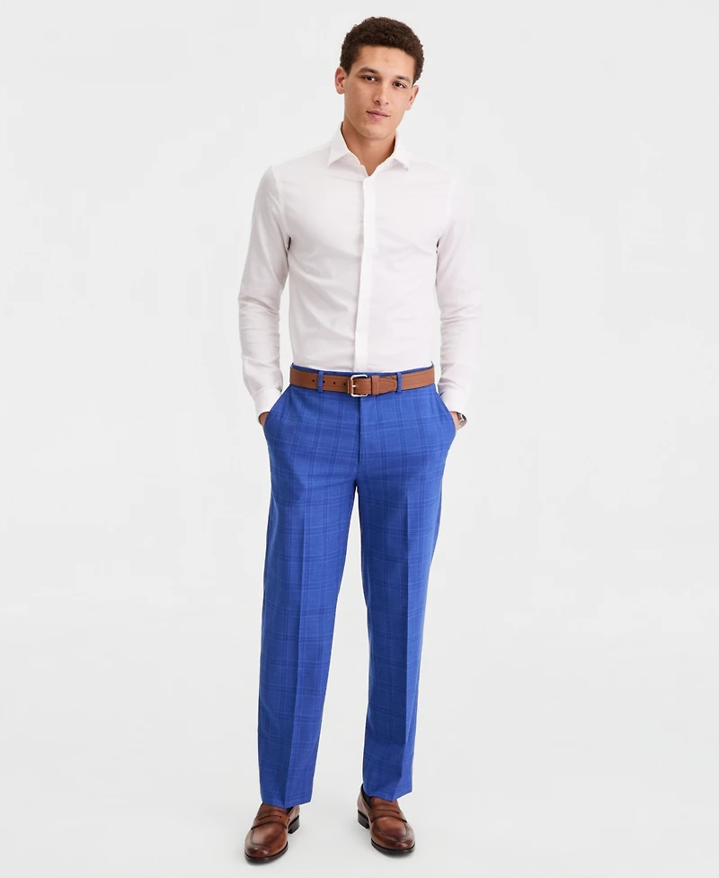 Nautica Men's Modern-Fit Nested Suit