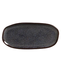 Porto Brasil Medium Shallow 9" Oval Platters, Set of 4