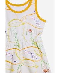 Desigual Girls's Short jumpsuit strokes