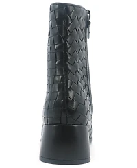 Gentle Souls Women's Elodie Zipper Booties