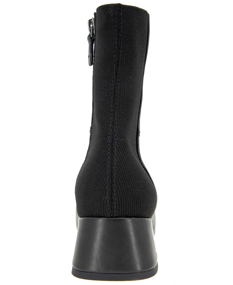Gentle Souls Women's Eileen Zipper Booties