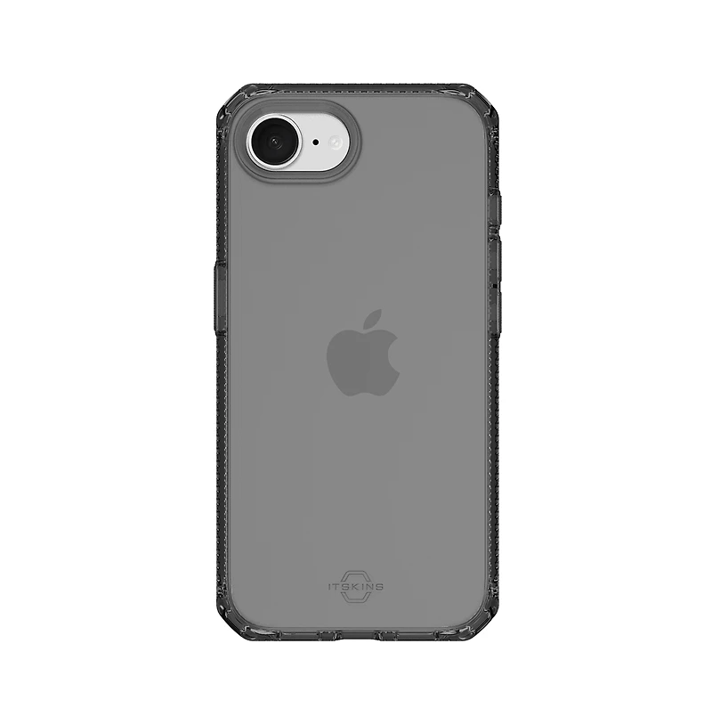 ITSkins Spectrum_R Clear Case for Apple IPSE2025 / iPhone 15 14 13