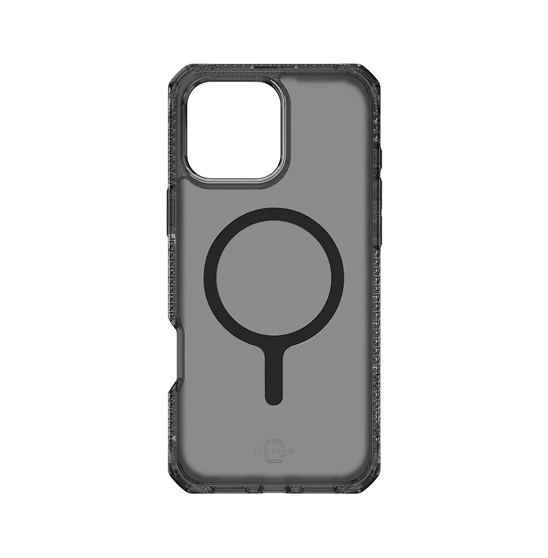 ITSkins Hybrid_R Vapor MagSafe Case for Apple iPhone 16 Pro