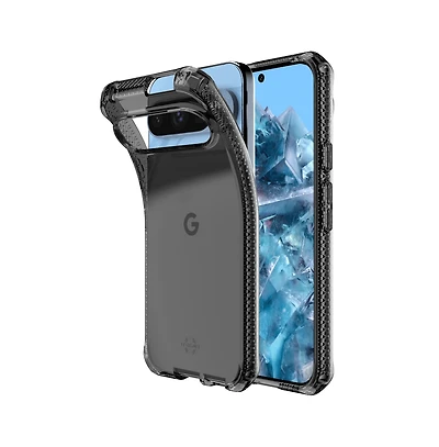 ITSkins Spectrum_R Clear Case for Google Pixel 9 Pro Xl