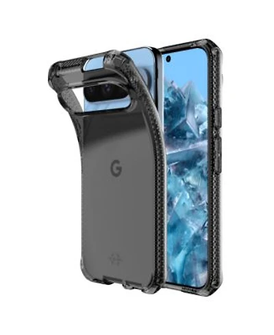 Itskins Spectrumr Clear Case For Google Pixel.