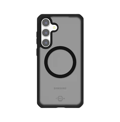 ITSkins Hybrid_R Frost MagSafe Case for Samsung Galaxy S24 Plus
