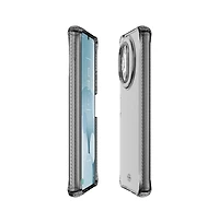 ITSkins Spectrum_R Clear Case for Tcl 50 Xl Nxtpaper 5G