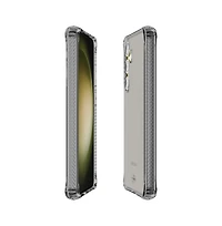 ITSkins Spectrum_R Clear MagSafe Case for Samsung Galaxy S 2025 Small