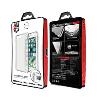 ITSkins Spectrum Clear Case for Apple iPhone 8 Plus / 7 Plus / 6s Plus / 6 Plus