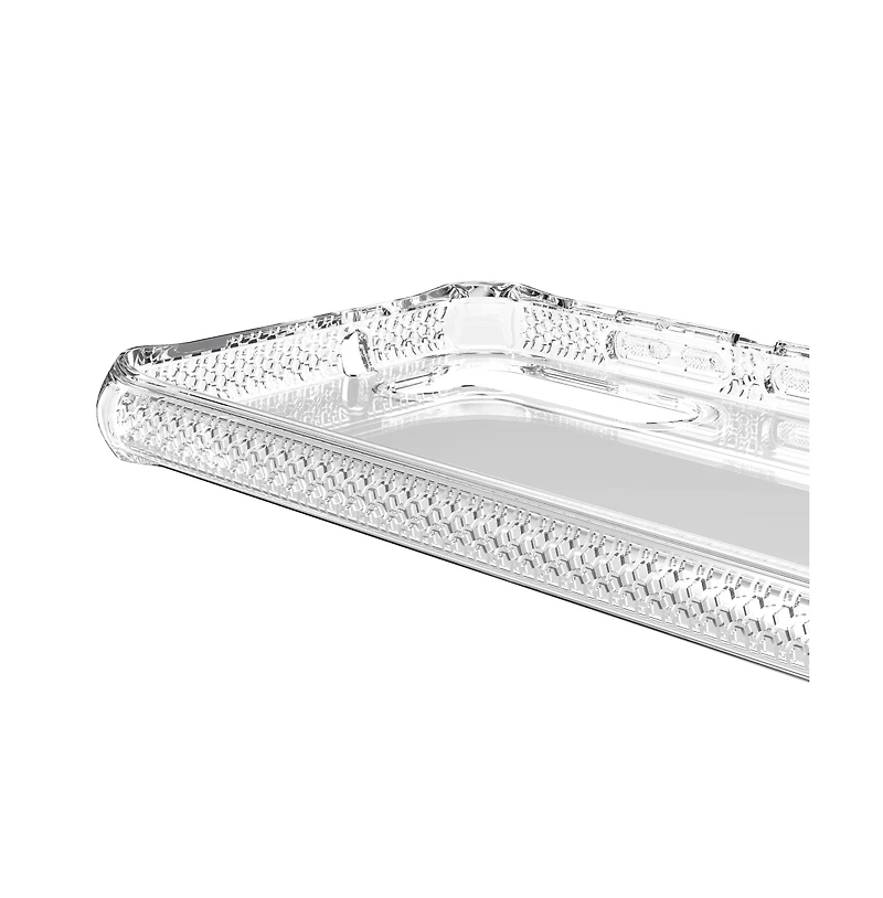 ITSkins Spectrum_R Clear Case for Samsung Galaxy S23 Plus