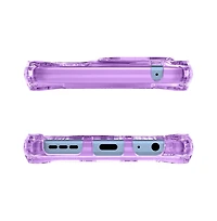 ITSkins Spectrum_R Clear Case for Motorola Kansas