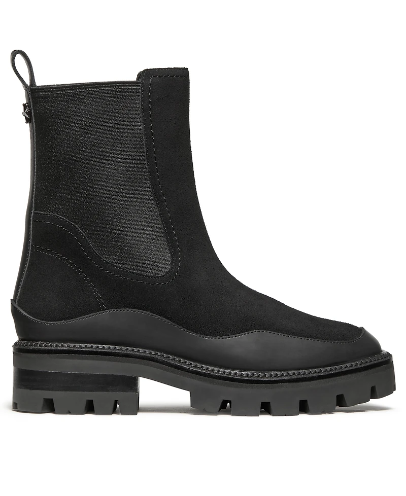 kate spade new york Women's Square Toe Chelsea Boots