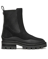 kate spade new york Women's Square Toe Chelsea Boots