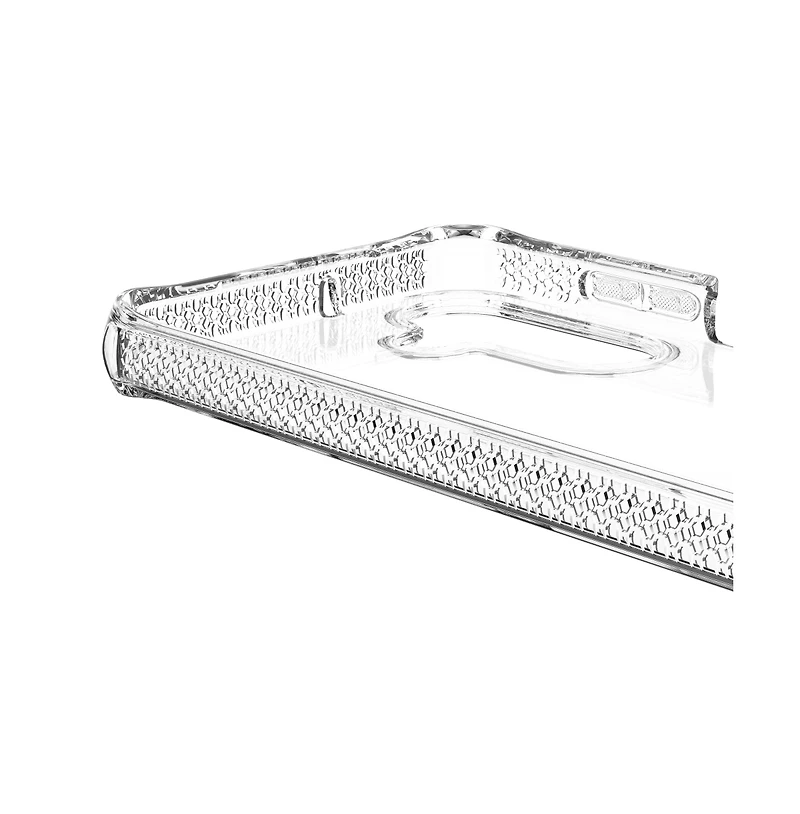 ITSkins Spectrum_R Clear Case for Samsung SGA265G
