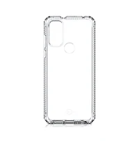 ITSkins Spectrum Clear Case for Motorola Moto G Pure