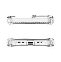 ITSkins Supreme_R Clear MagSafe Case for Apple iPhone 15 / iPhone 14 / iPhone 13