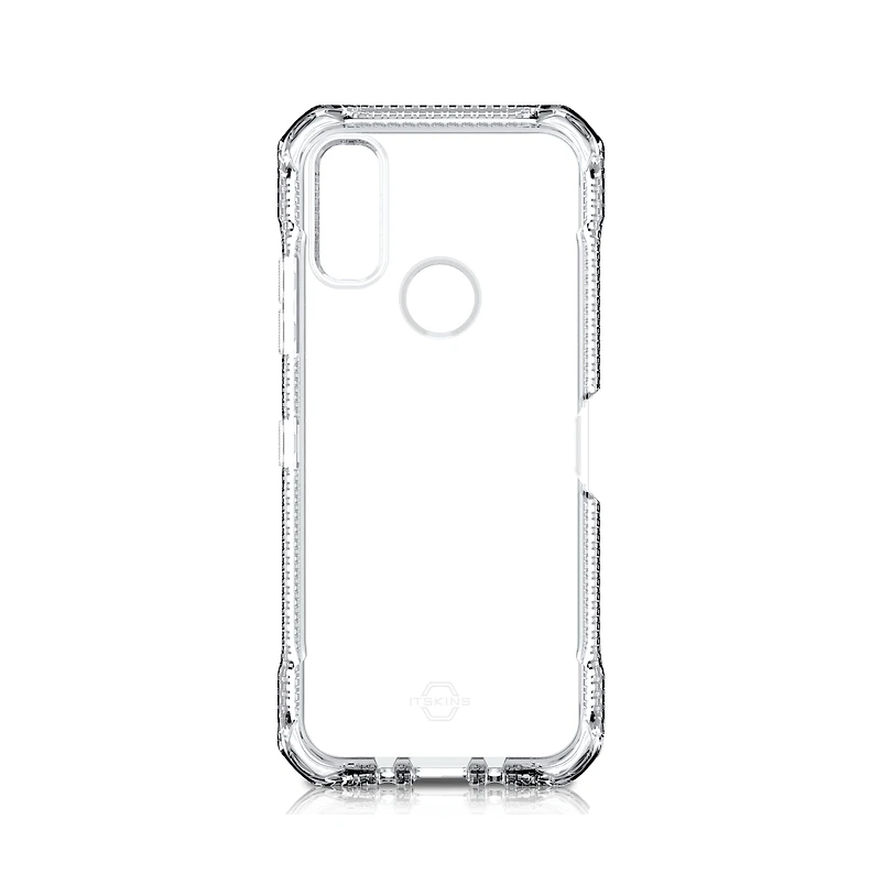 ITSkins Spectrum Clear Case for Kyocera DuraSport 5G