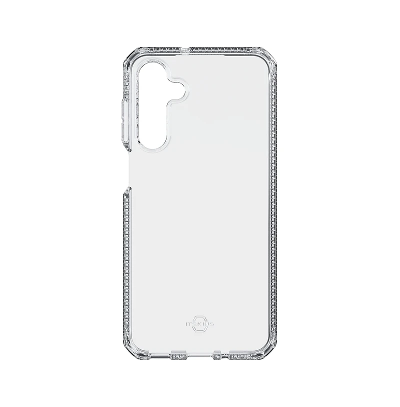 ITSkins Spectrum_R Clear Case for Samsung Galaxy A16 5G