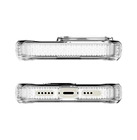 ITSkins Hybrid_R Iridescent MagSafe Case for Apple iPhone 15 Pro