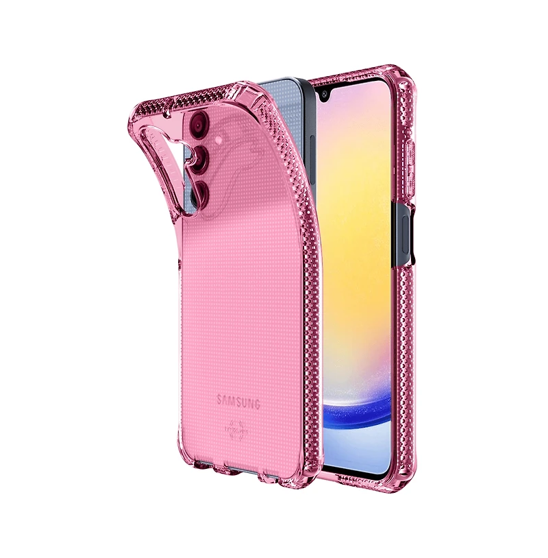 ITSkins Spectrum_R Clear Case for Samsung Galaxy A25 5G