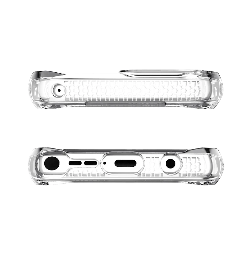 ITSkins Spectrum_R Clear Case for Motorola Moto G Stylus 5G (2023) / Moto G Stylus (2023)