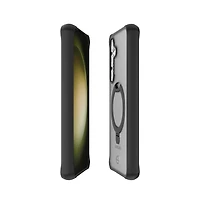 ITSkins Hybrid_R Stand MagSafe Case for Samsung Galaxy S24 Plus