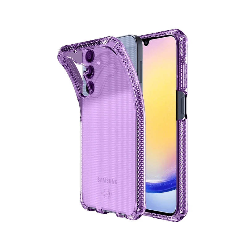 ITSkins Spectrum_R Clear Case for Samsung Galaxy A25 5G