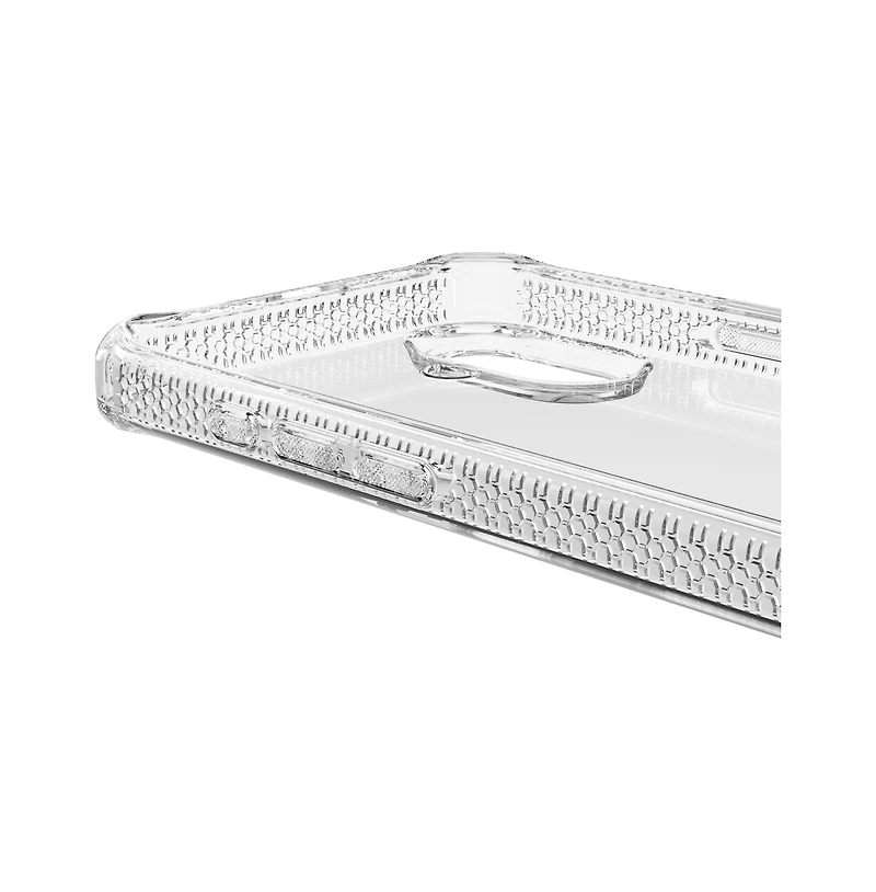 ITSkins Spectrum_R Clear Case for Apple iPhone 16