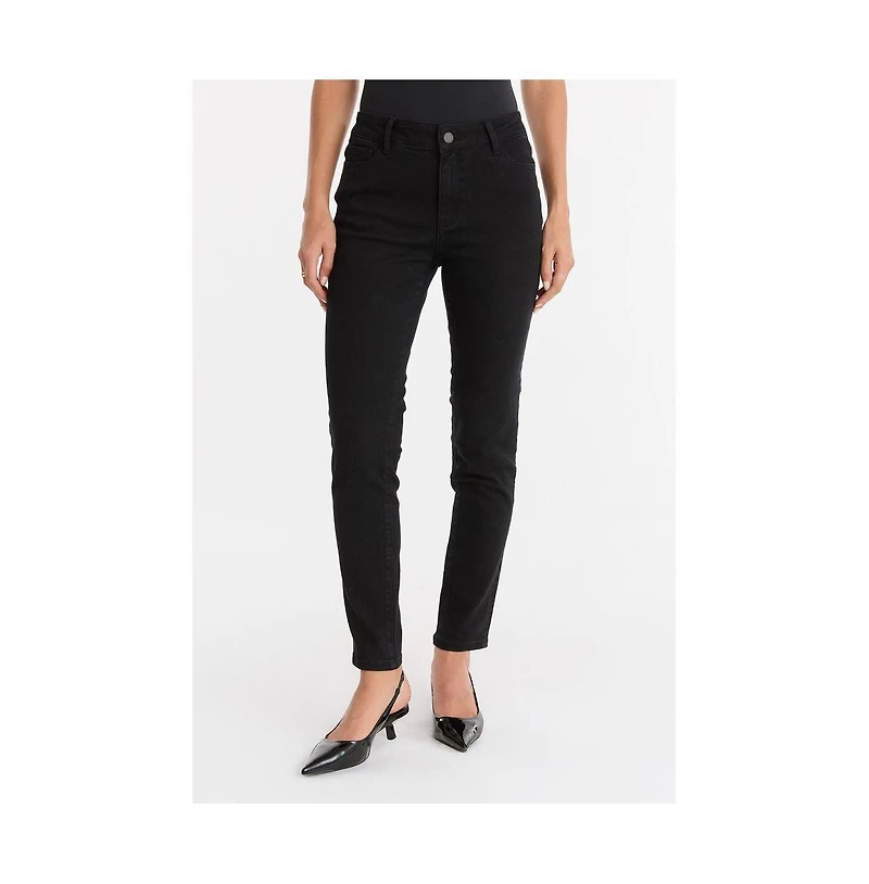 The Noli Shop Women's Layla Skinny Jean - Indigo