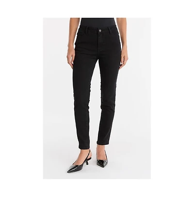The Noli Shop Women's Layla Skinny Jean - Indigo