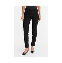 The Noli Shop Women's Layla Skinny Jean - Indigo
