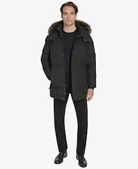 Marc New York Men's Pendry Long Sleeves Parka Jacket