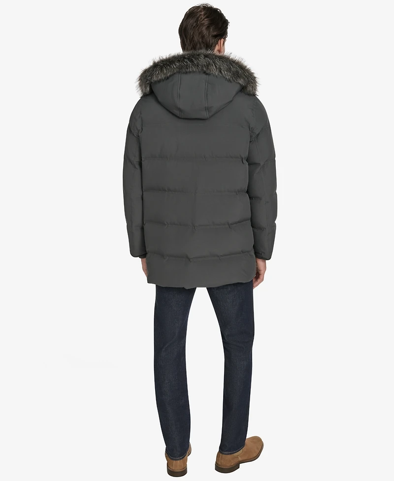 Marc New York Men's Pendry Long Sleeves Parka Jacket
