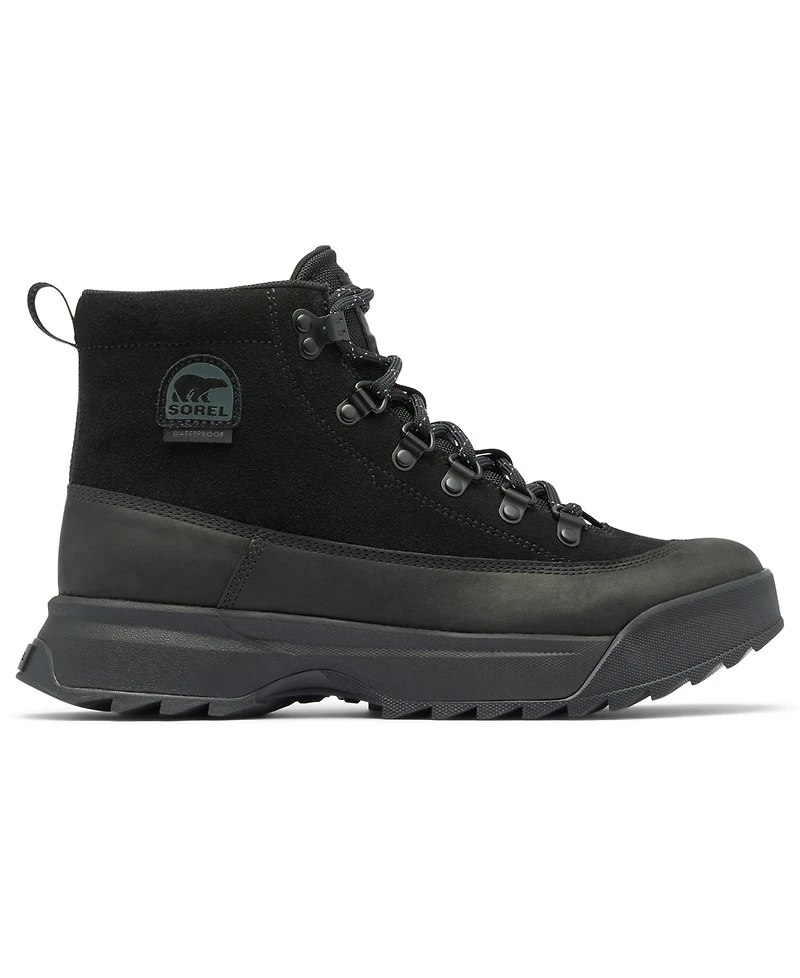 Sorel Men's Scout 87 Pro Plus Round Toe Shoes